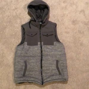 Men’s puffer vest